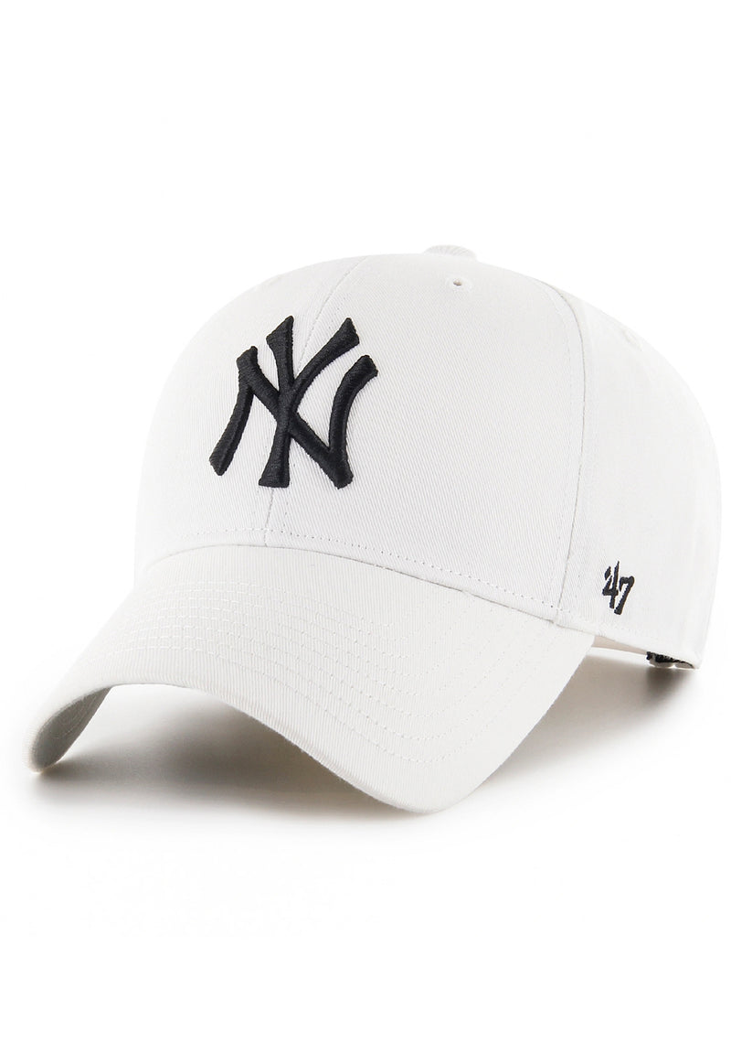 47 Brand New York Yankees Raised Basic 47 MVP Snapback Cap hos Stillo
