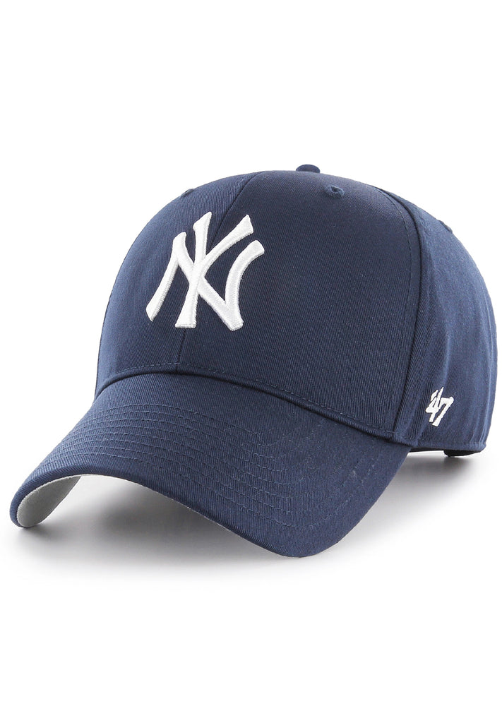 47 Brand New York Yankees Raised Basic 47 MVP Snapback Cap hos Stillo