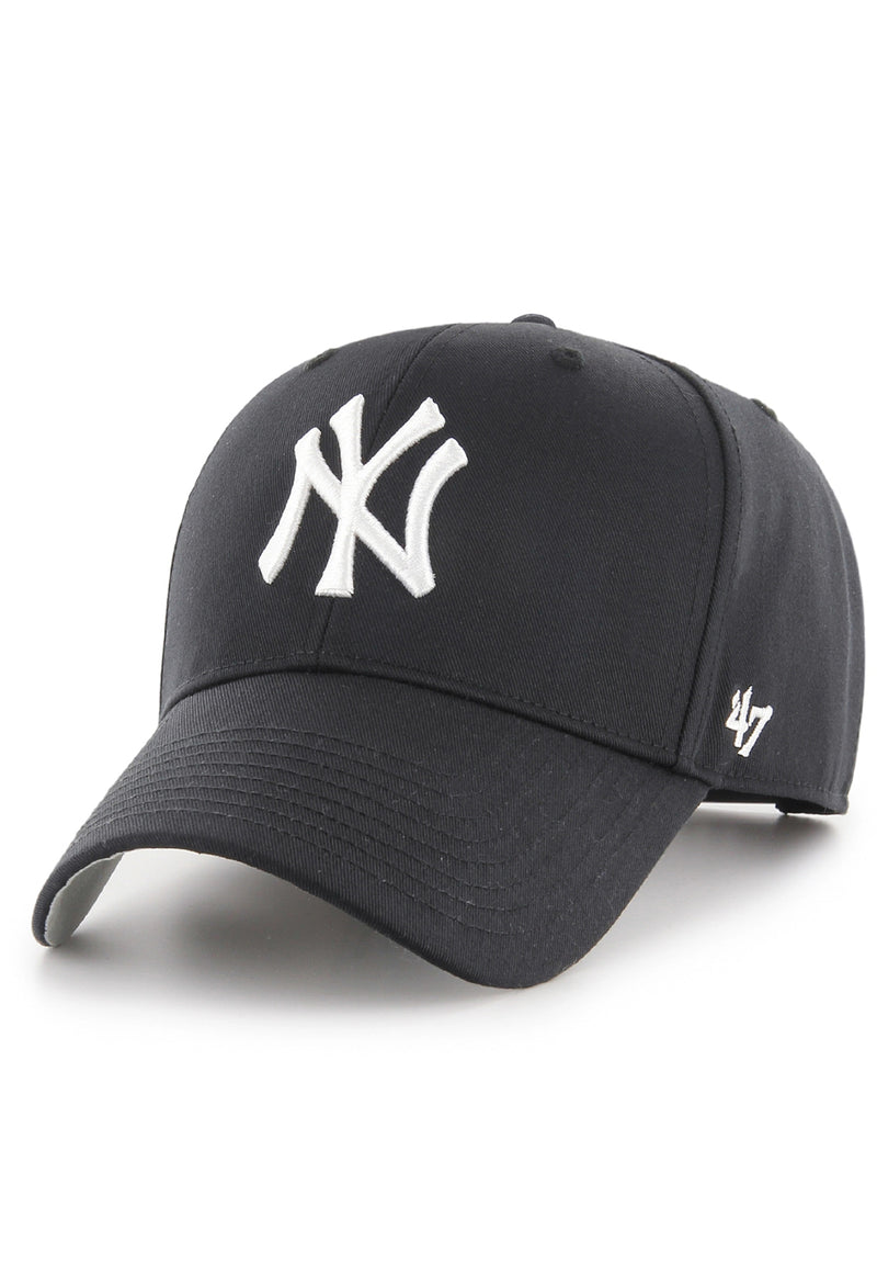 47 Brand New York Yankees Raised Basic 47 MVP Snapback Cap hos Stillo