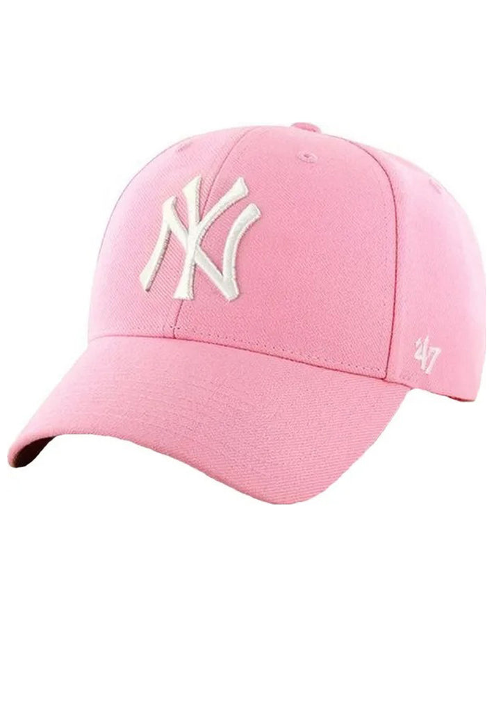 47 Brand New York Yankees Raised Snapback Cap hos Stillo