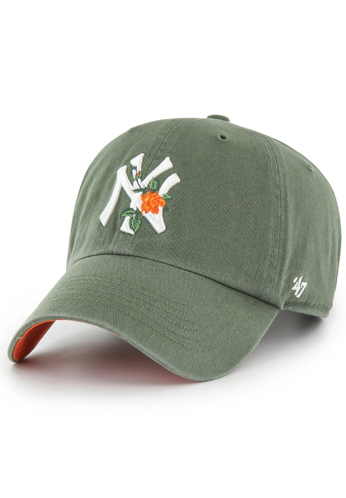 47 Brand New York Yankees Thorn 47 Clean Up Cap hos Stillo