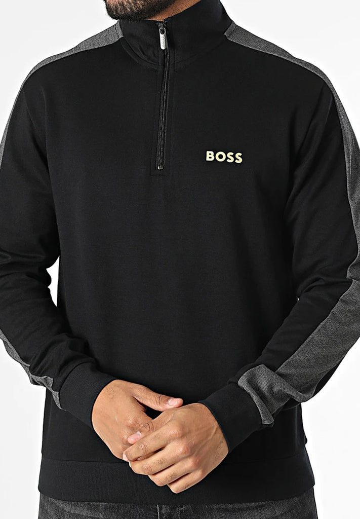 Hugo Boss Tracksuit 1/4 Zip Jacket