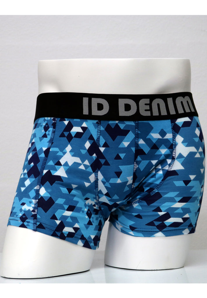 ID Denim Boxers Underpants