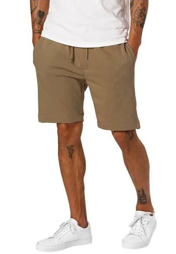 Clean Cut Basic Organic Shorts