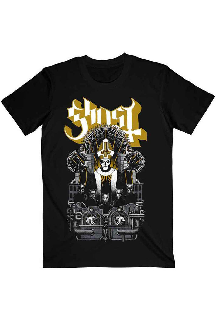 Ghost Wegner T-Shirt