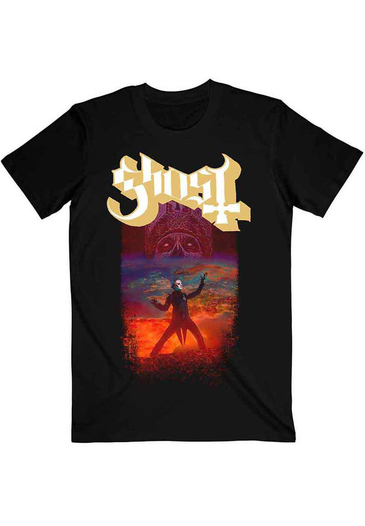 Ghost EU Admat T-Shirt