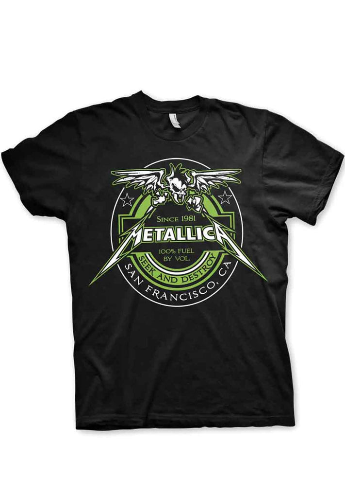 Metallica Fuel T-Shirt