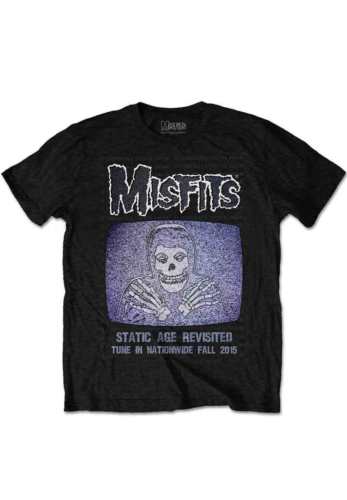 Misfits Static T-Shirt