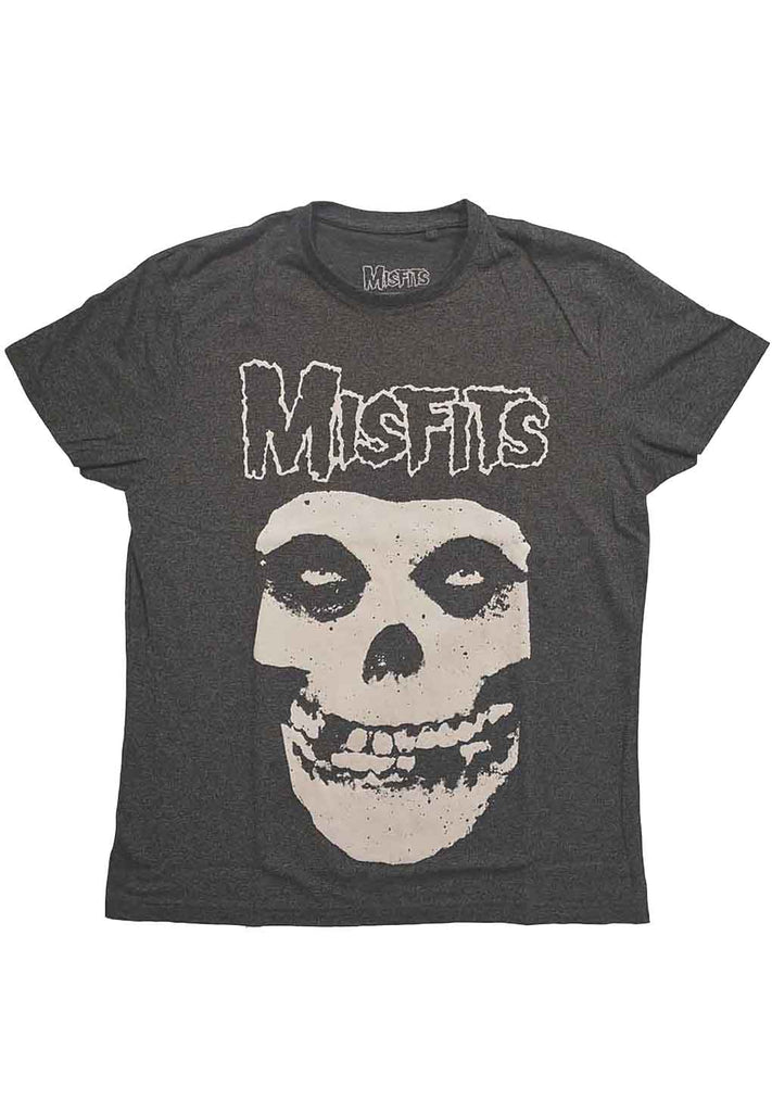 Misfits Logo & Fiend T-Shirt