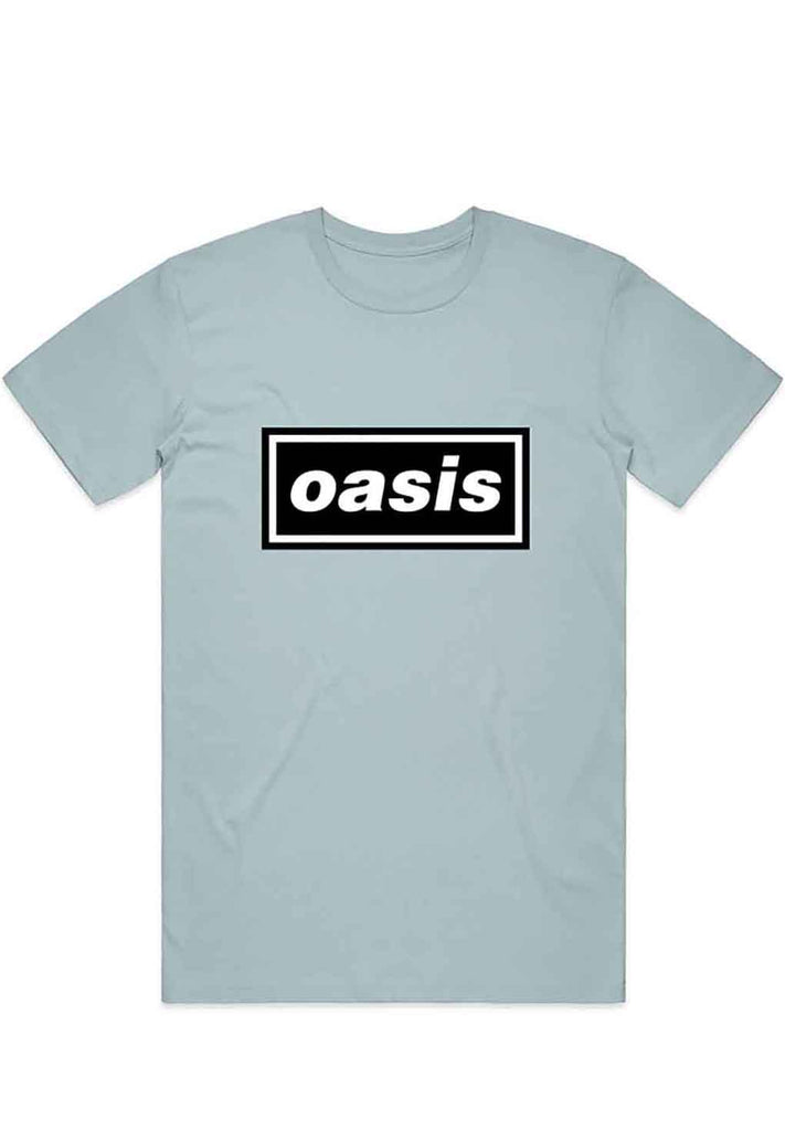 Oasis Decca Logo T-Shirt