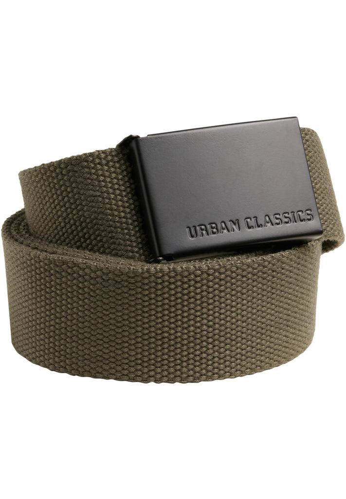 Urban Classics Canvas Belts