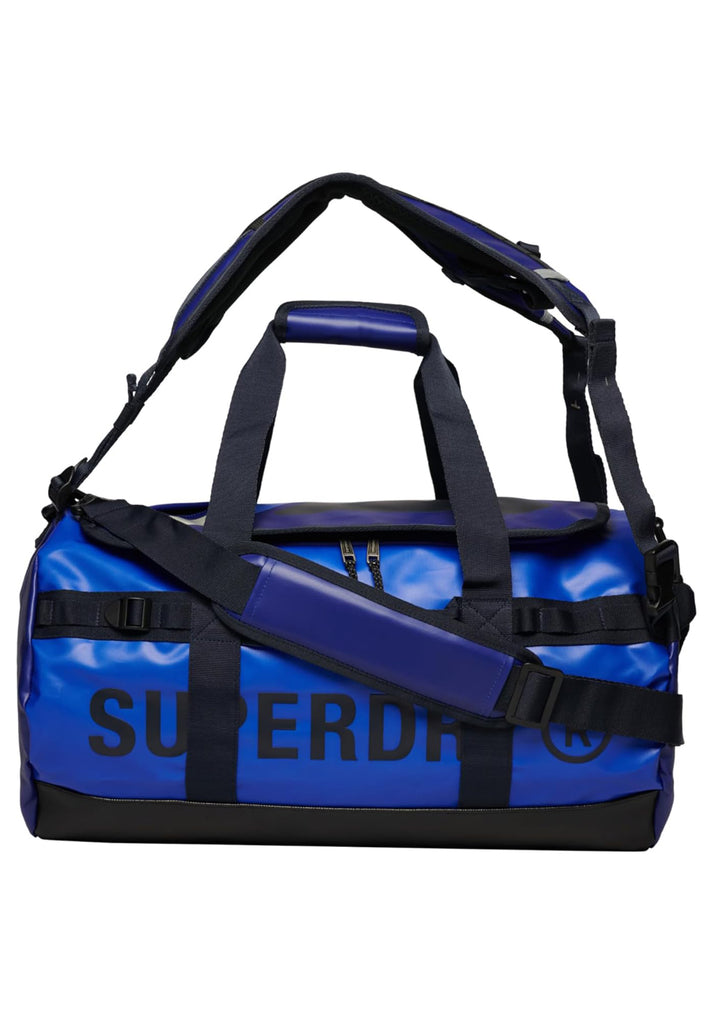 Superdry Tarp Barrel Bag