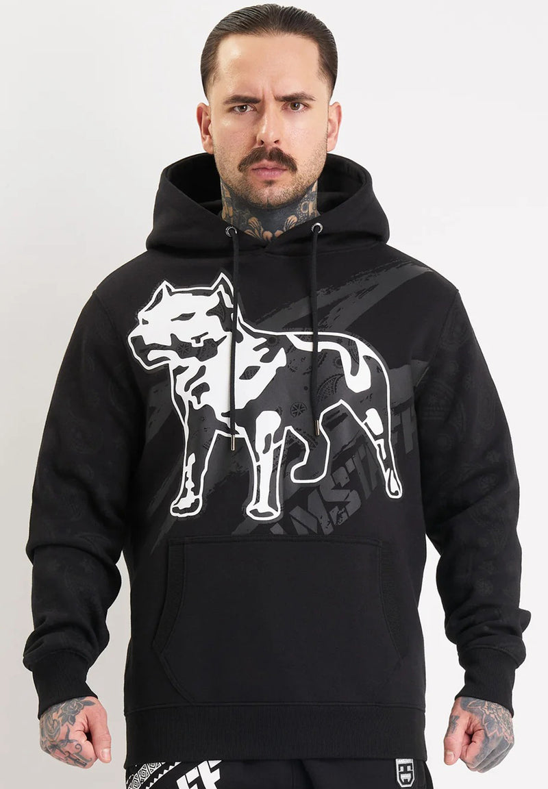 Amstaff Bandits Hoodie hos Stillo