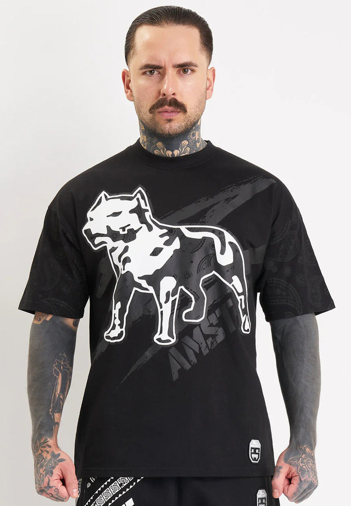 Amstaff Bandits T-shirt hos Stillo
