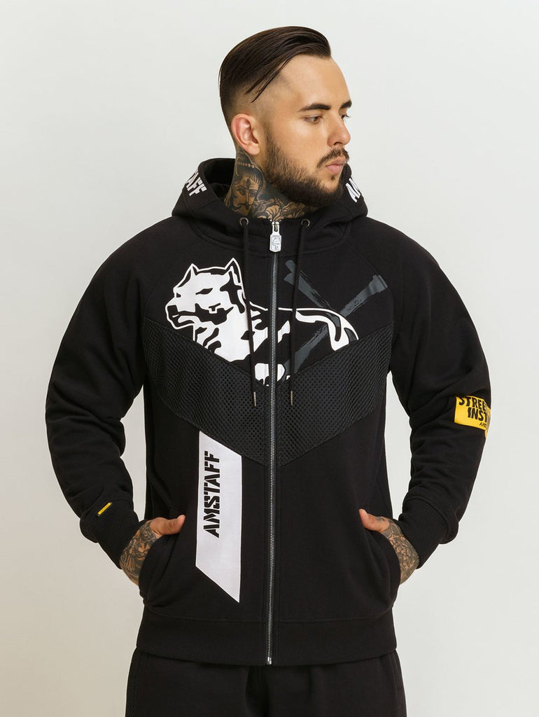 Amstaff Campos Zip Hoodie hos Stillo