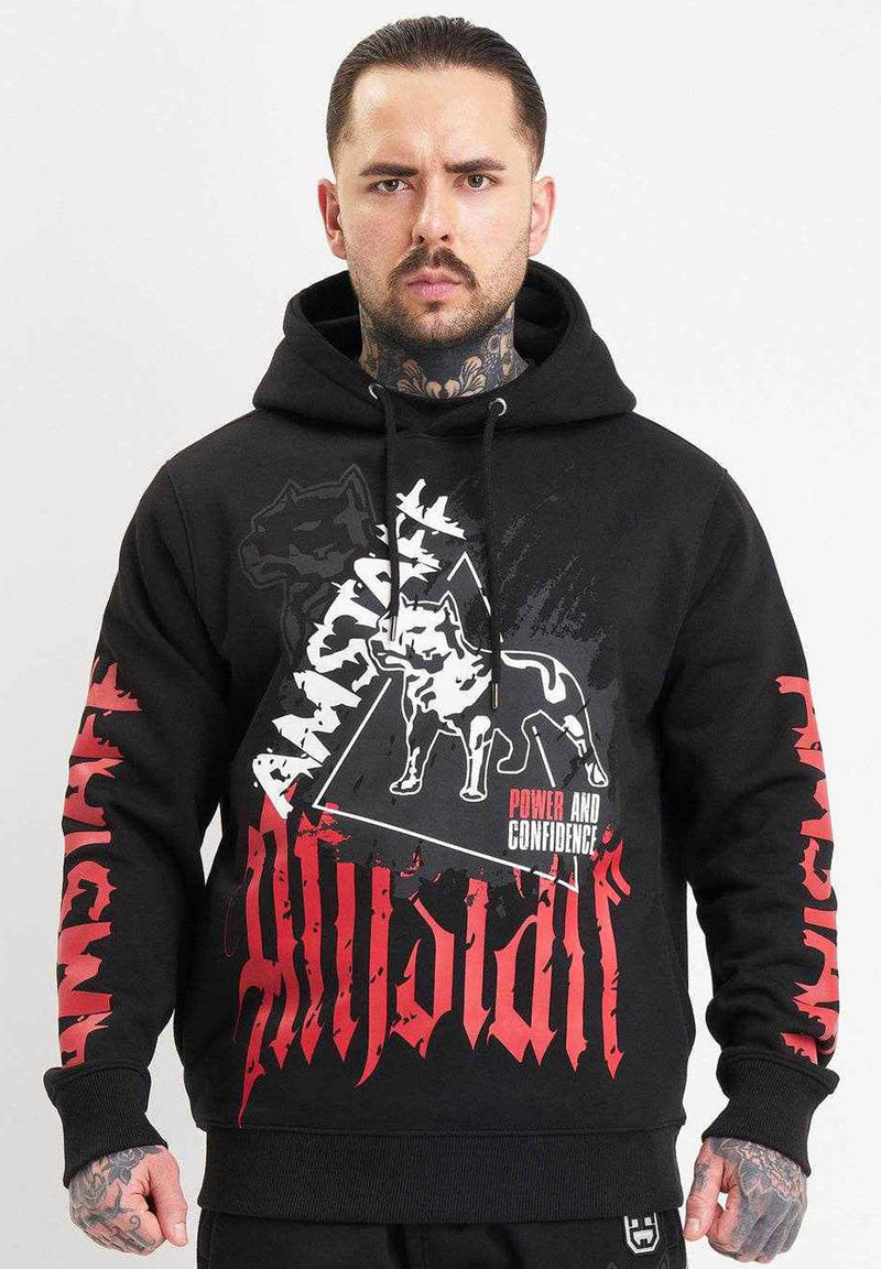 Amstaff Cyrak Hoodie hos Stillo