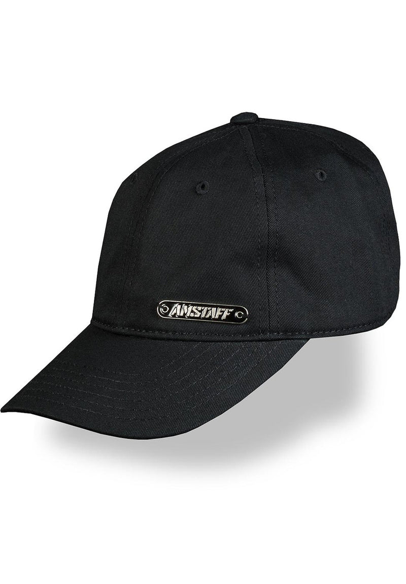 Amstaff Fino Snapback Cap hos Stillo