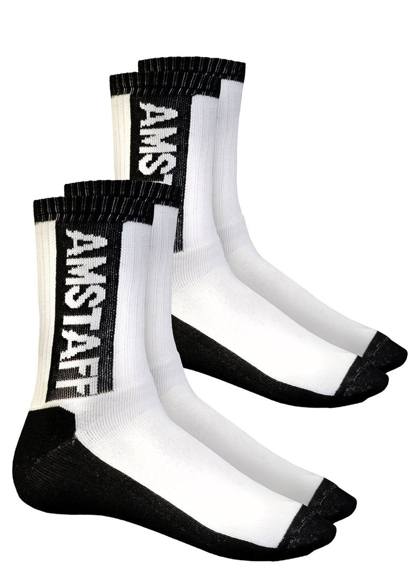Amstaff Halvar 2 Pack Sokker hos Stillo