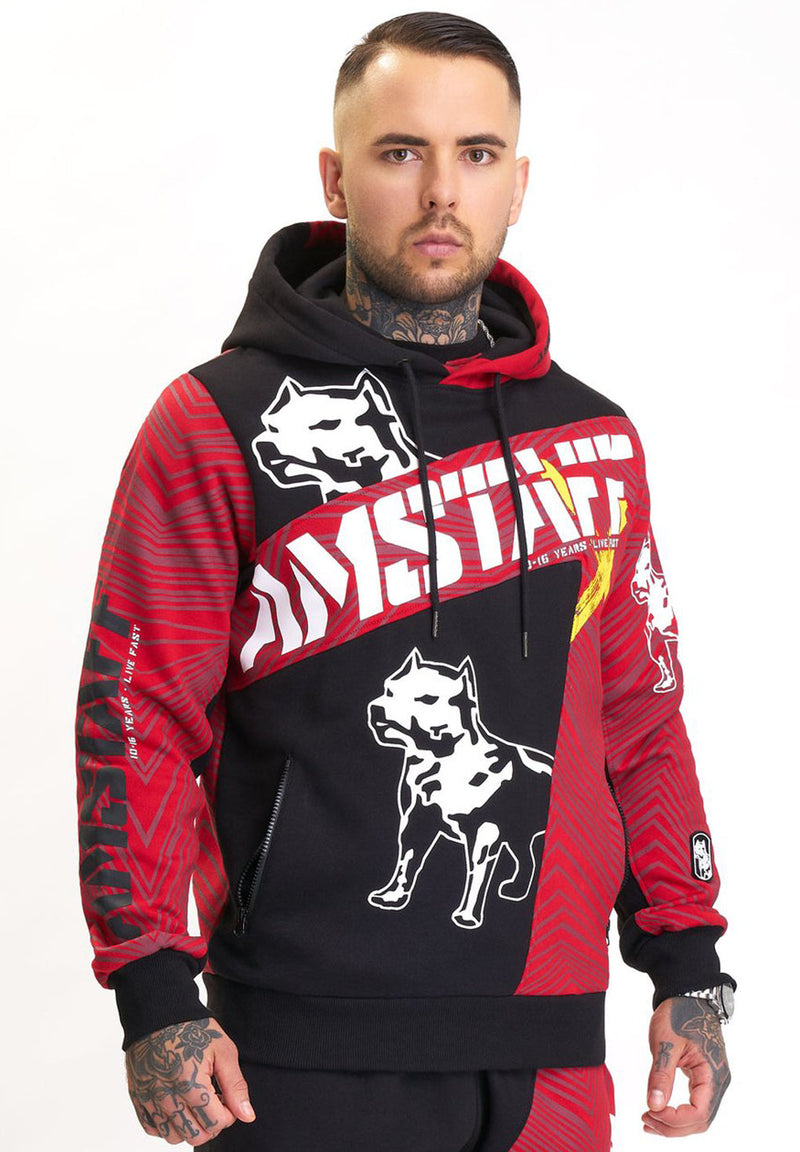 Amstaff Kenai Hoodie hos Stillo