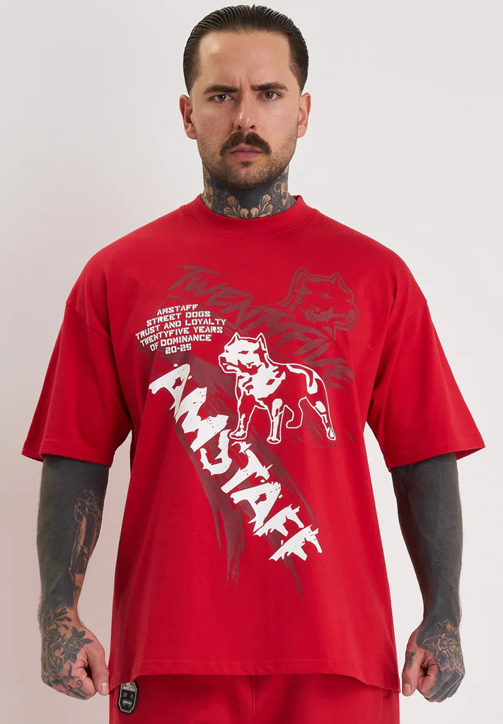 Amstaff Narek T-shirt hos Stillo