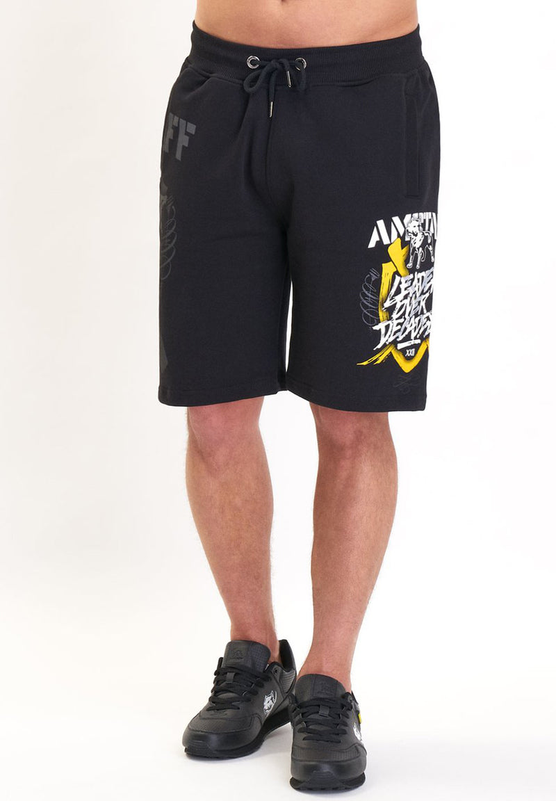 Amstaff Nesles Sweatshorts hos Stillo