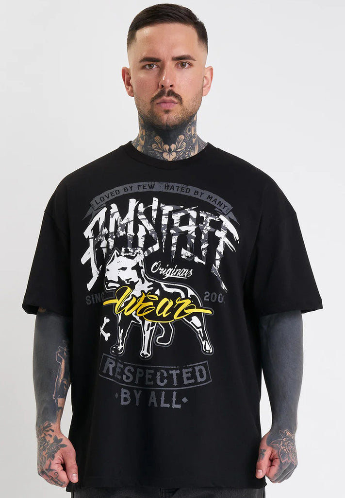 Amstaff Rasko T-Shirt hos Stillo