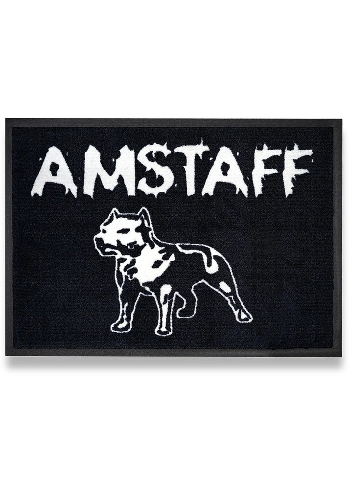 Amstaff Ruff Måtte hos Stillo