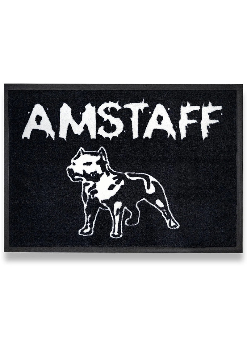 Amstaff Ruff Måtte hos Stillo