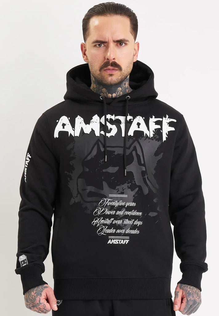 Amstaff Shank Hoodie hos Stillo