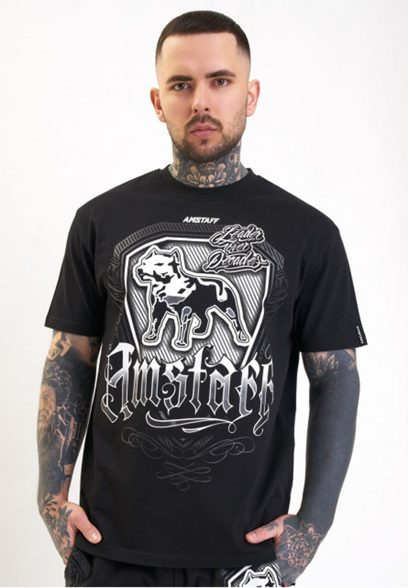 Amstaff Stamic T-Shirt hos Stillo