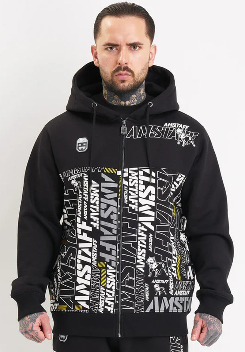 Amstaff Talis Zip Hoodie hos Stillo