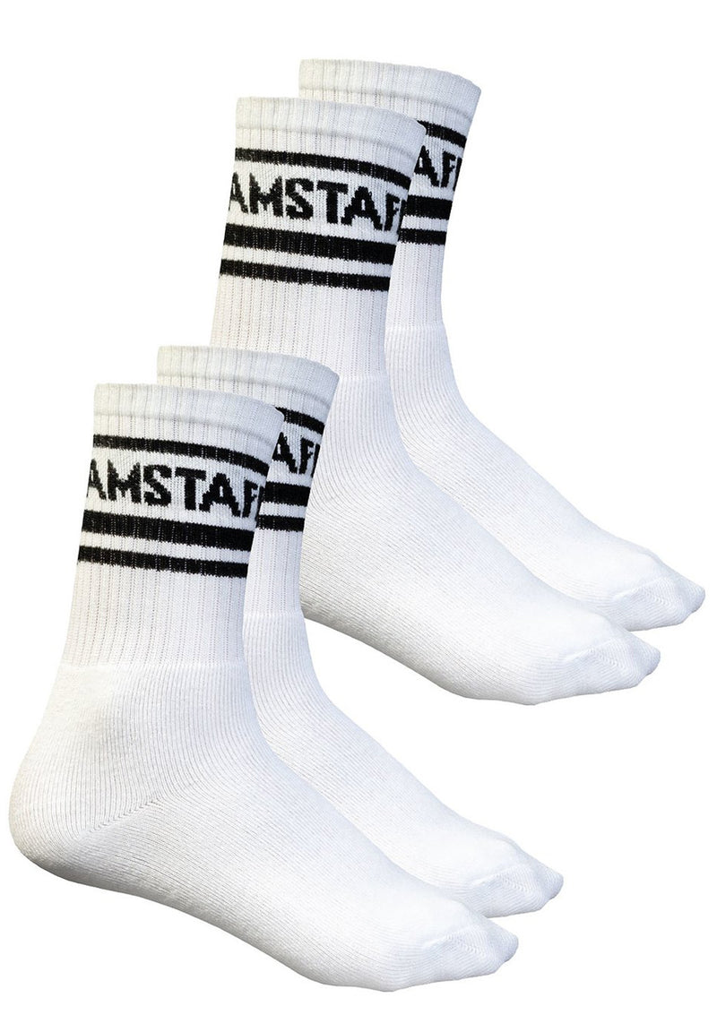 Amstaff Taskus 2 Pack Sokker hos Stillo