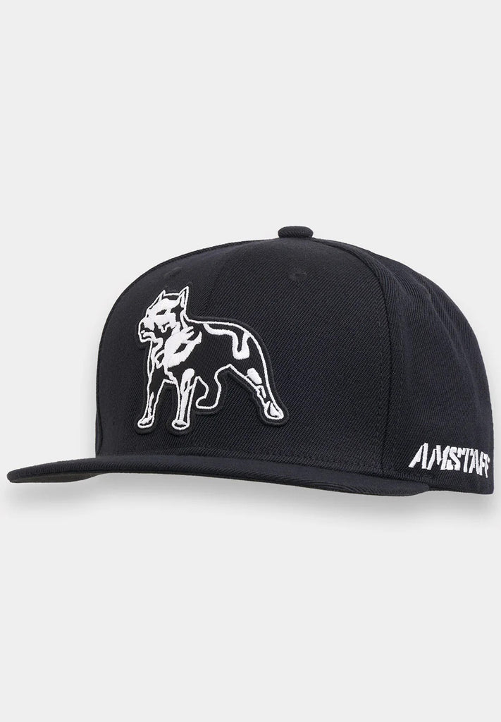 Amstaff Timus Snapback Cap hos Stillo