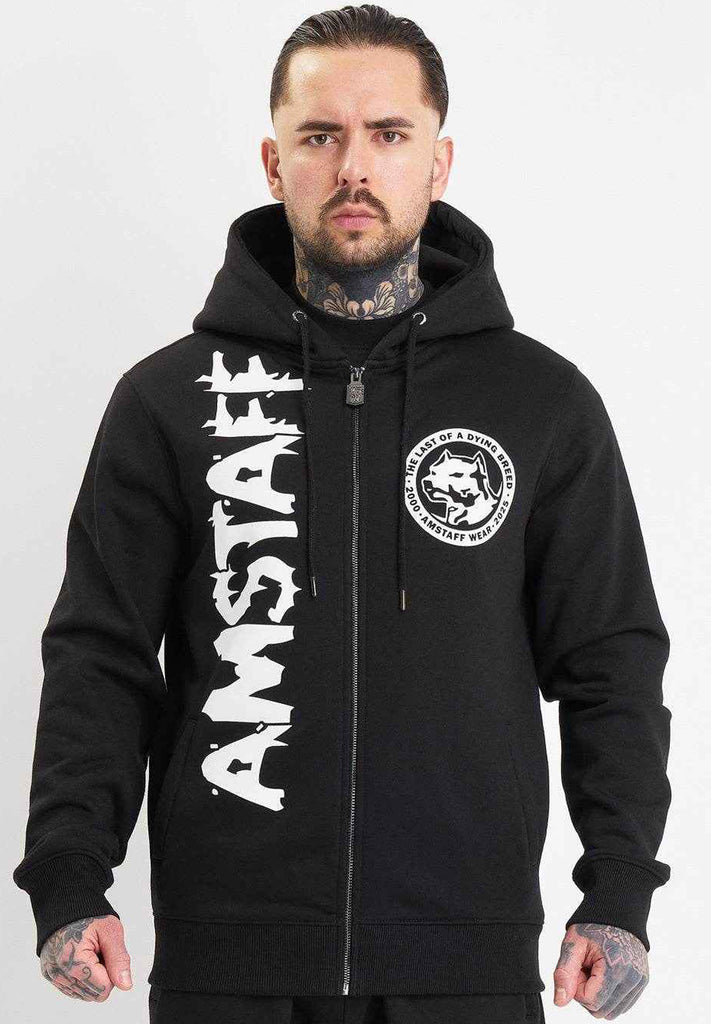 Amstaff Valtor Zip Hoodie hos Stillo