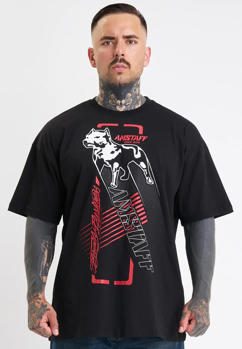 Amstaff Yeller T-Shirt hos Stillo