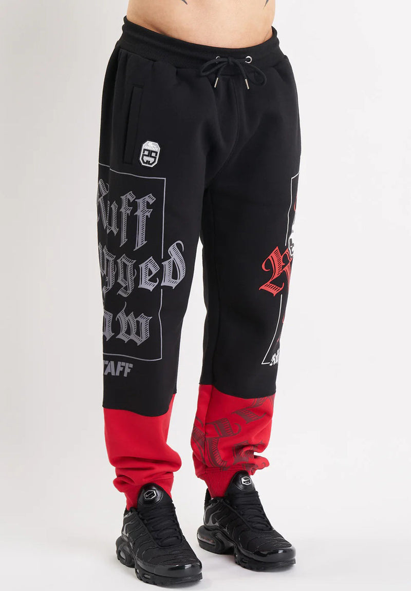 Amstaff Zane Sweatpants hos Stillo