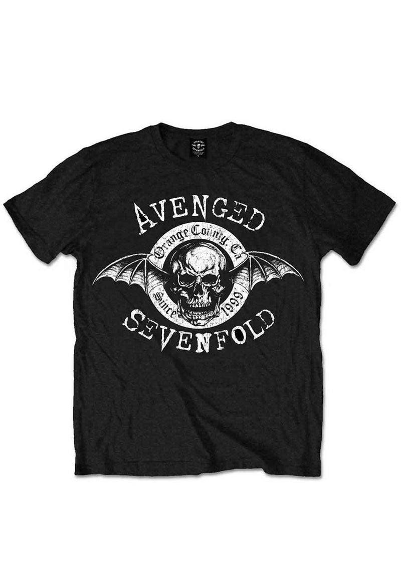 Avenged Sevenfold Origins T-Shirt hos Stillo