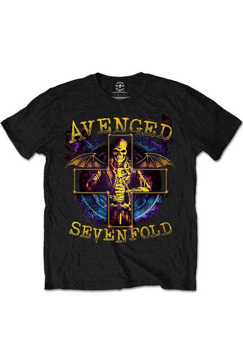Avenged Sevenfold Stellar T-Shirt hos Stillo