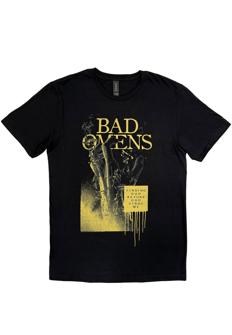 Bad Omens Holy Water T-shirt hos Stillo