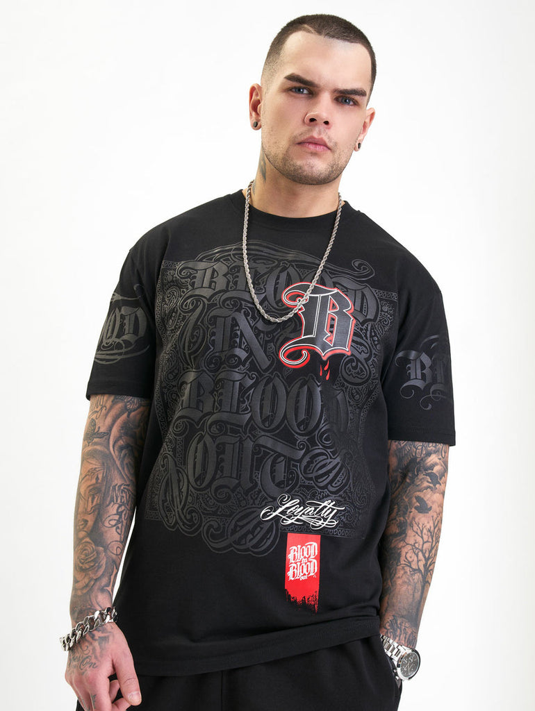 Blood In Blood Out Cantonas T-Shirt hos Stillo