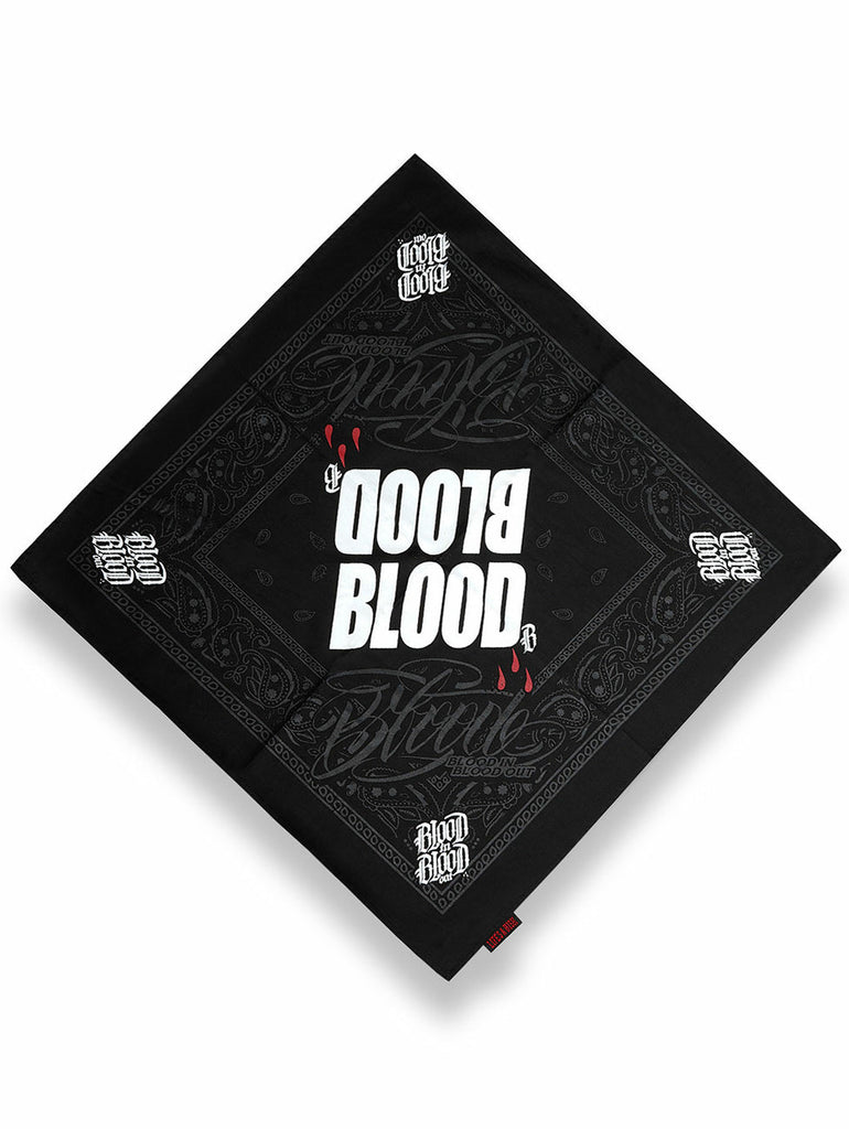 Blood In Blood Out Liarla Bandana hos Stillo