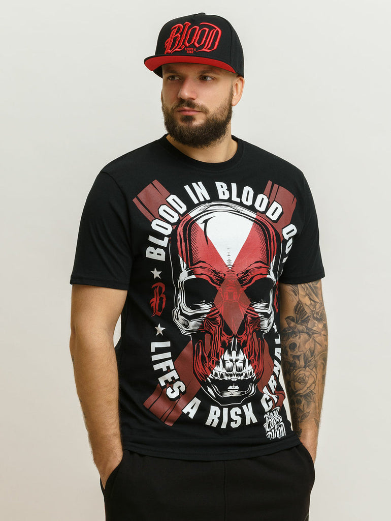 Blood In Blood Out Ocaso T-Shirt hos Stillo