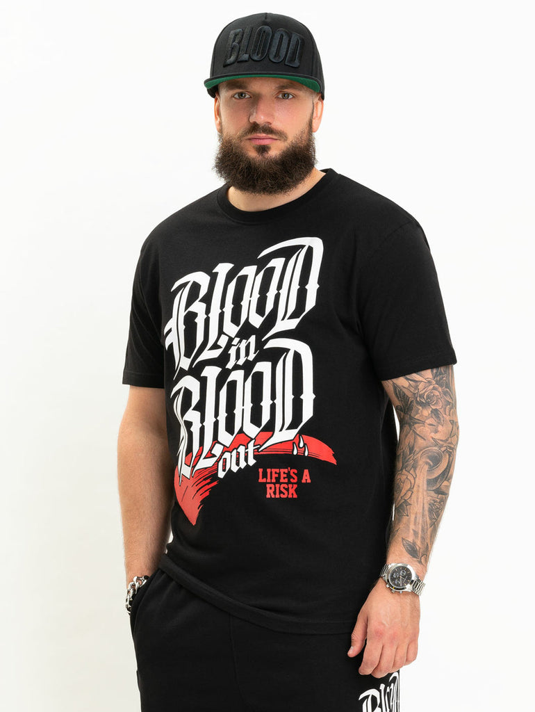 Blood In Blood Out Tranjeros T-Shirt hos Stillo