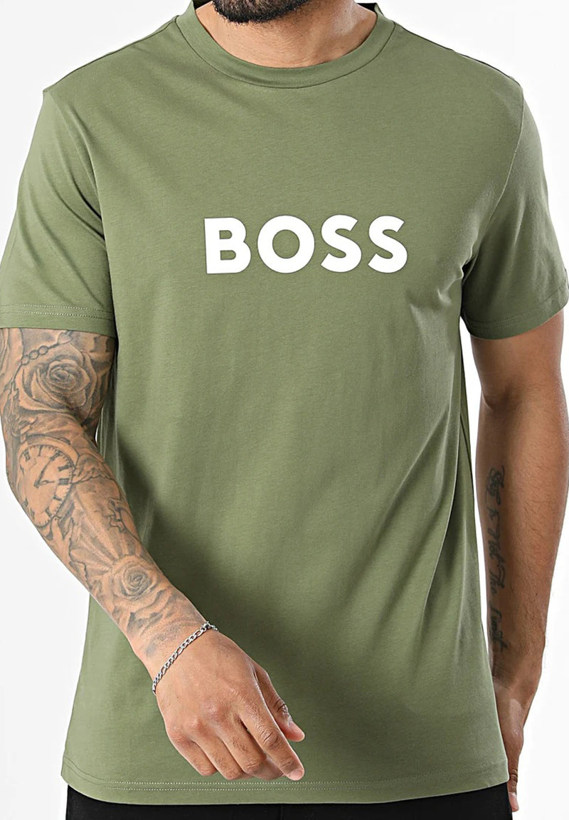 Boss 50491706-351 T-Shirt RN hos Stillo