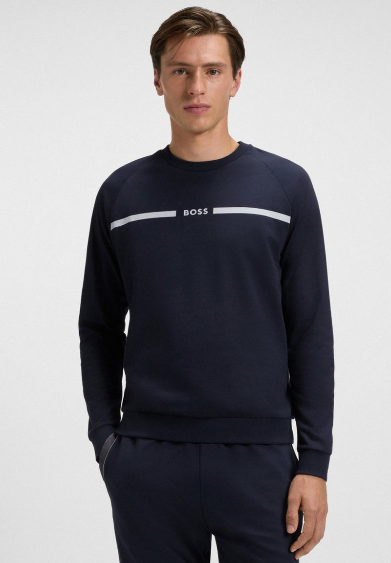 Boss Authentic Sweatshirt 50550560-404 hos Stillo