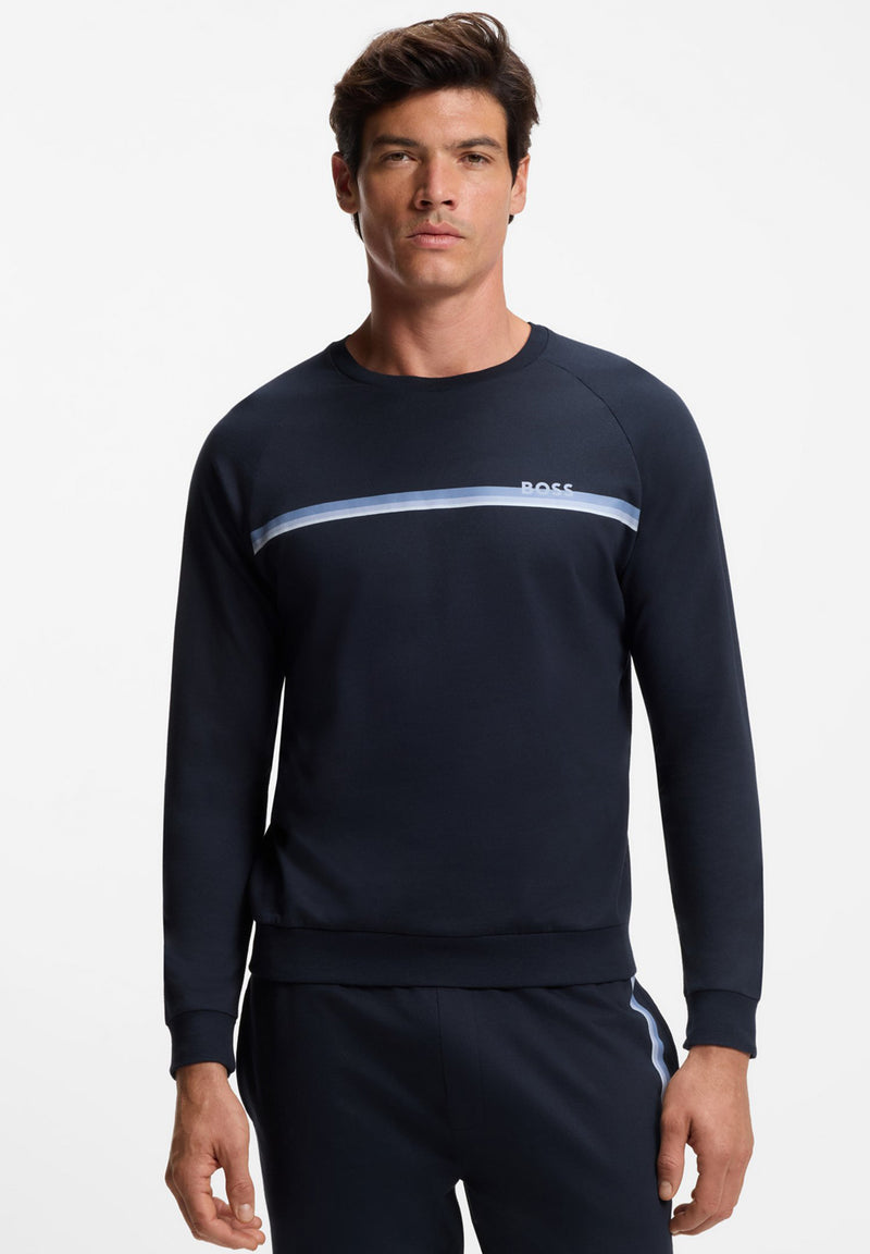 Boss Authentic Sweatshirt 50554791-403 hos Stillo