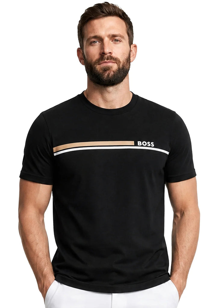 Boss Authentic T-shirt 50561470-002 hos Stillo