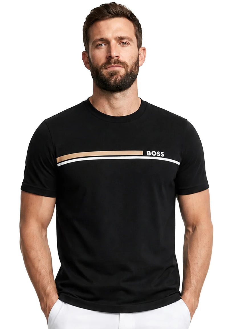 Boss Authentic T-shirt 50561470-002 hos Stillo