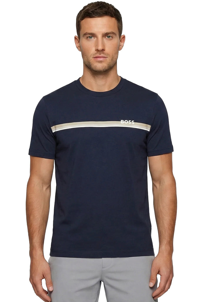 Boss Authentic T-shirt 50561470-405 hos Stillo
