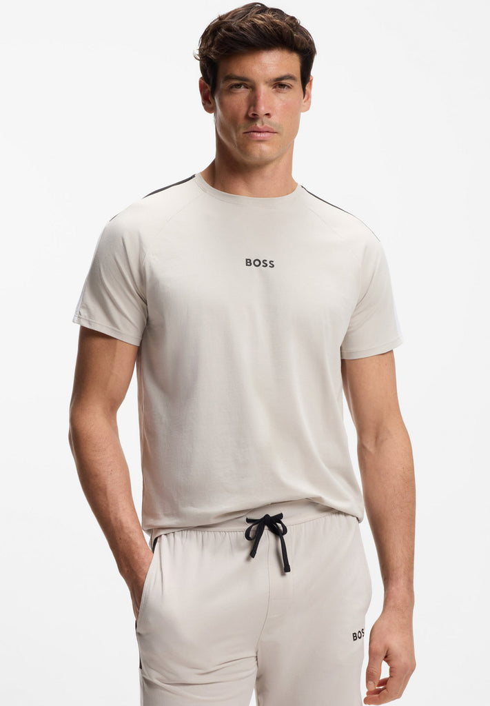 Boss Balance T-shirt 50557056-075 hos Stillo